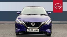 Nissan Qashqai 1.3 DiG-T MH Acenta Premium 5dr Petrol Hatchback